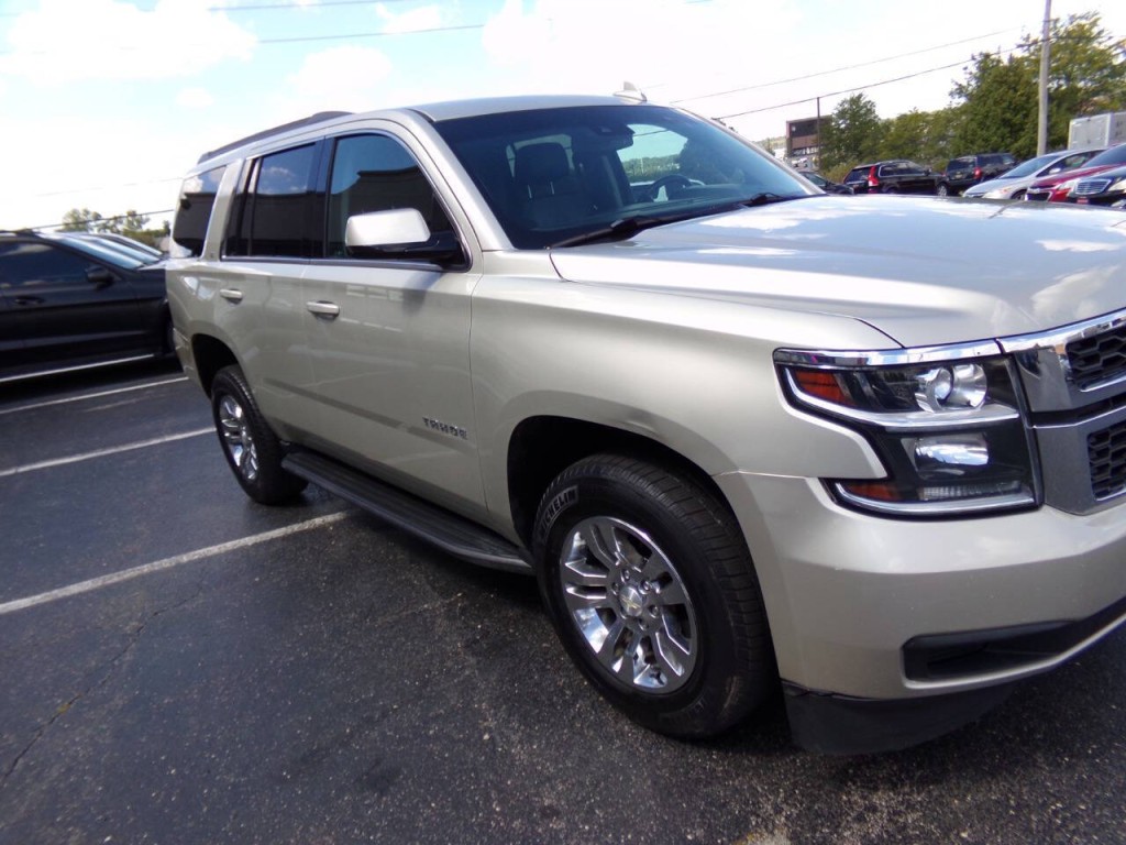 2016 Chevrolet Tahoe Image 51