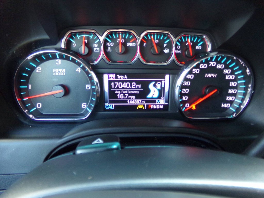 2016 Chevrolet Tahoe Image 55