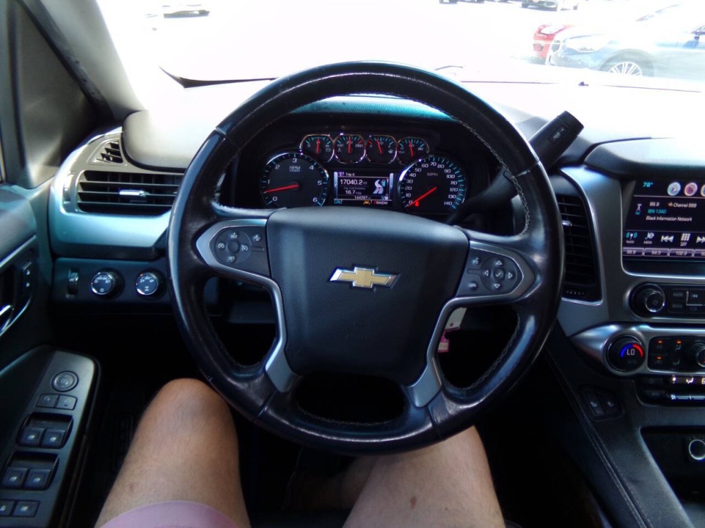 2016 Chevrolet Tahoe Image 56
