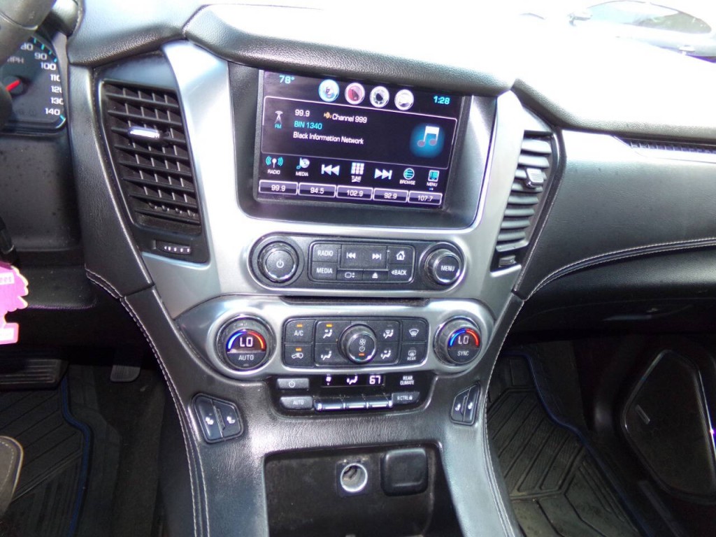 2016 Chevrolet Tahoe Image 61