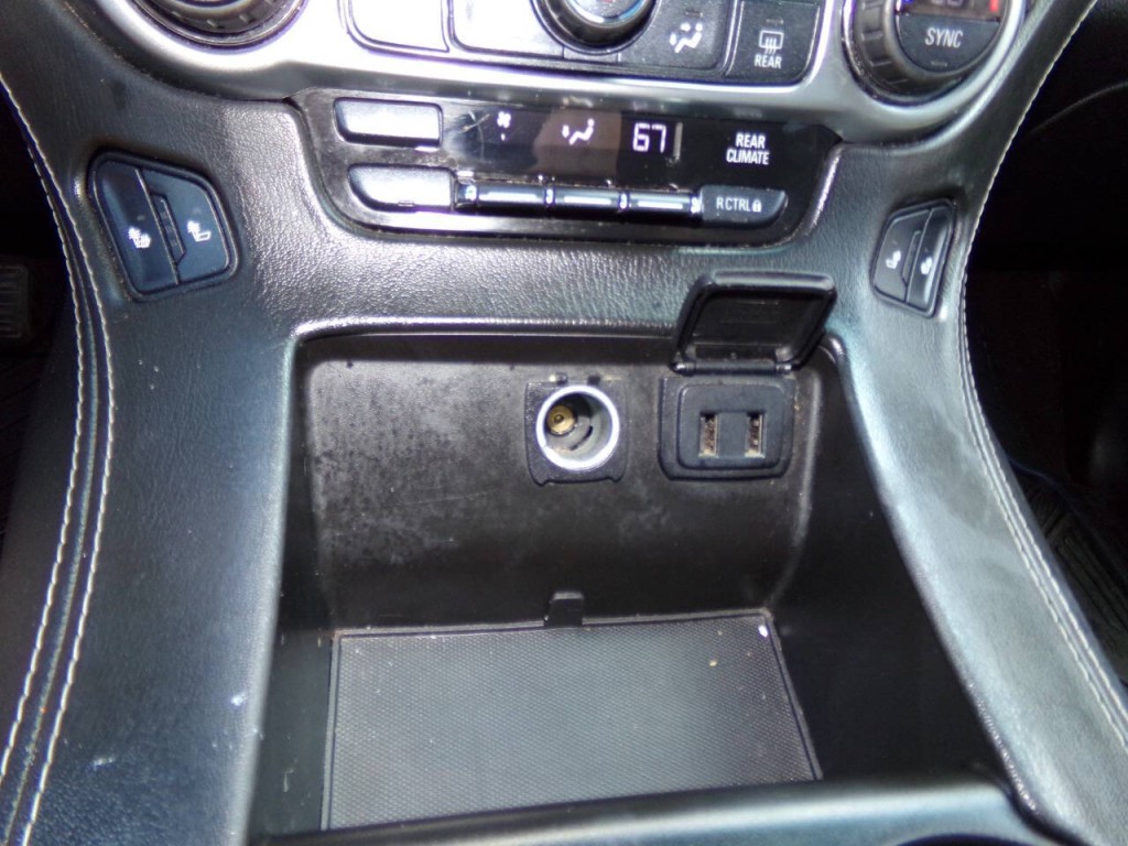 2016 Chevrolet Tahoe Image 62