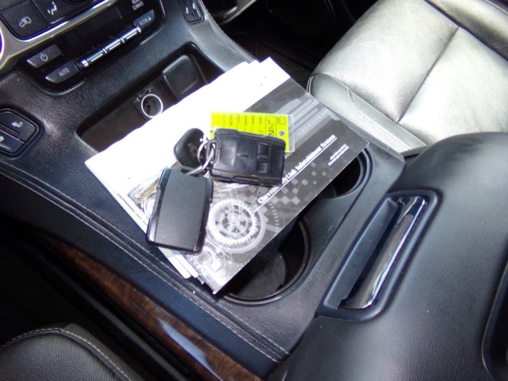 2016 Chevrolet Tahoe Image 70