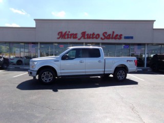 Image for 2017 Ford F-150 XLT SuperCrew 6.5 ft. SB ID: 6817284