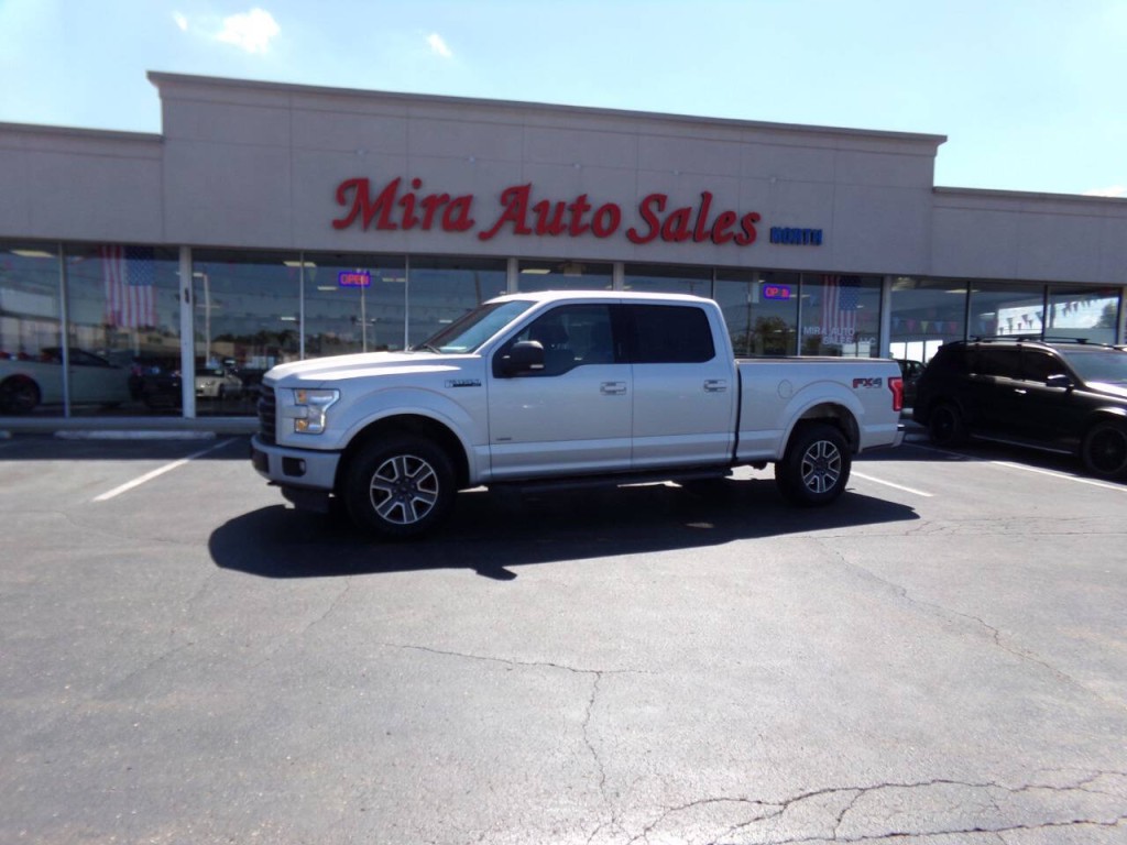 2017 Ford F-150 Image 2