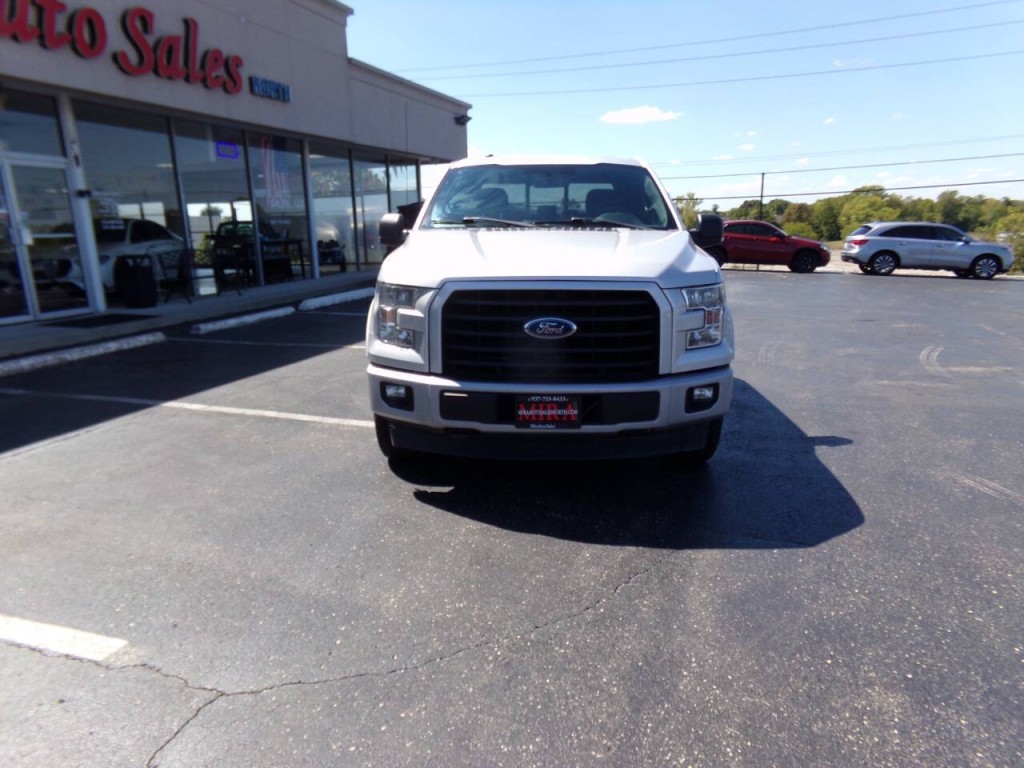2017 Ford F-150 Image 3