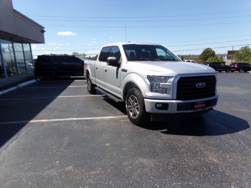 2017 Ford F-150 Image 4