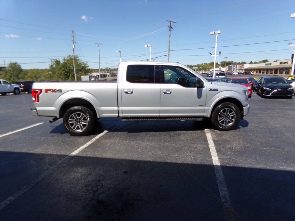2017 Ford F-150 Image 5