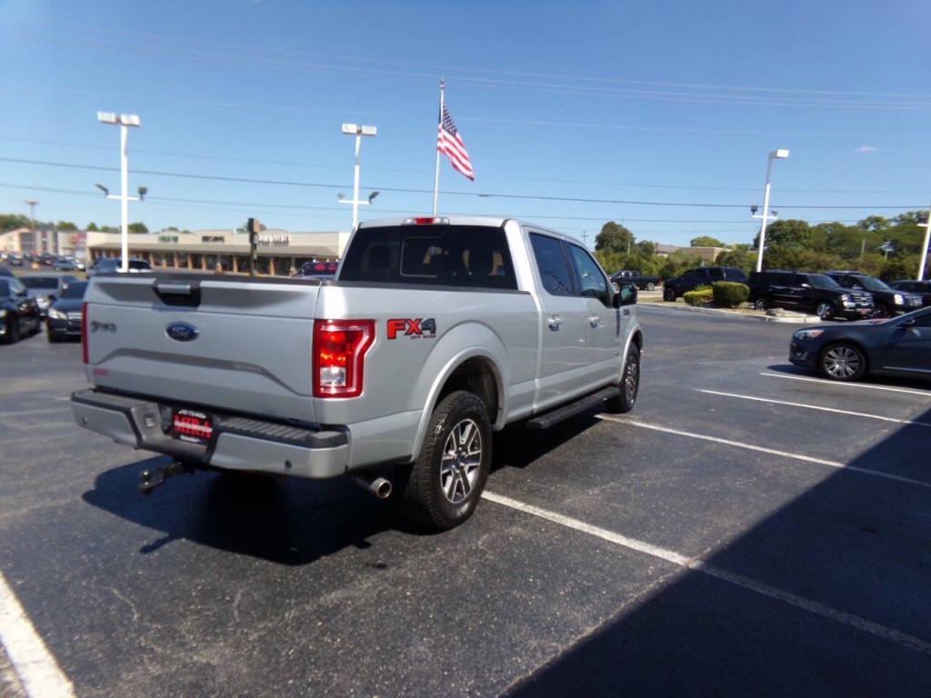 2017 Ford F-150 Image 6