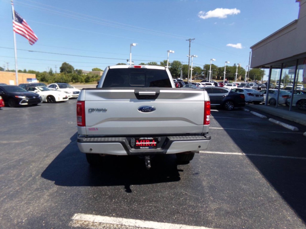 2017 Ford F-150 Image 7