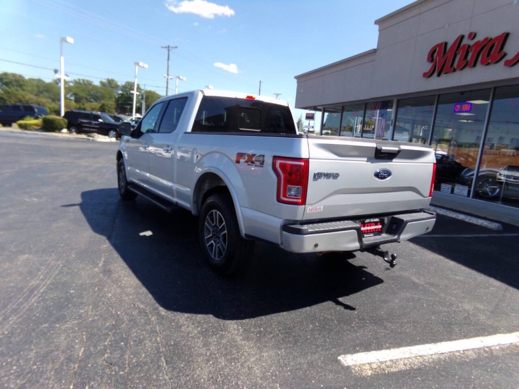 2017 Ford F-150 Image 8