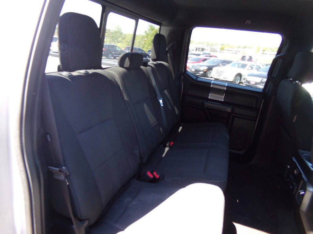 2017 Ford F-150 Image 20