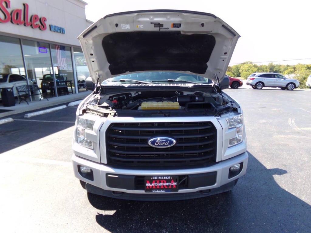 2017 Ford F-150 Image 30