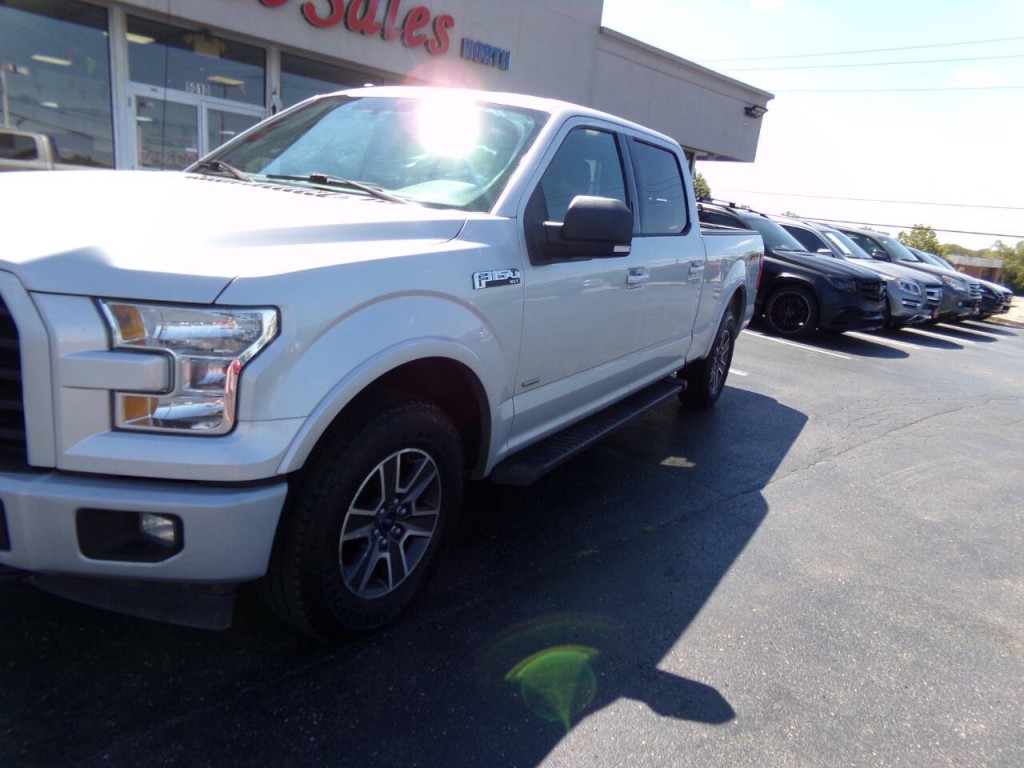 2017 Ford F-150 Image 31