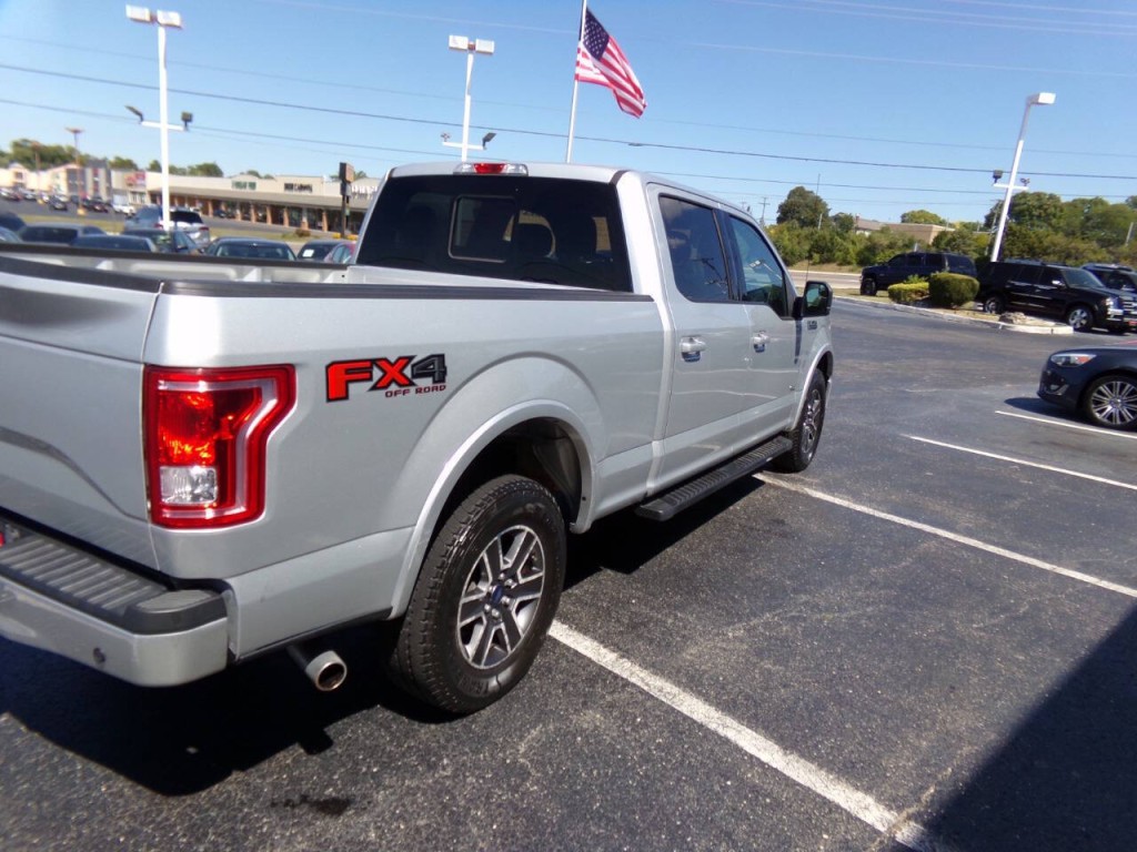 2017 Ford F-150 Image 42