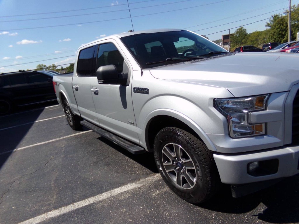 2017 Ford F-150 Image 47