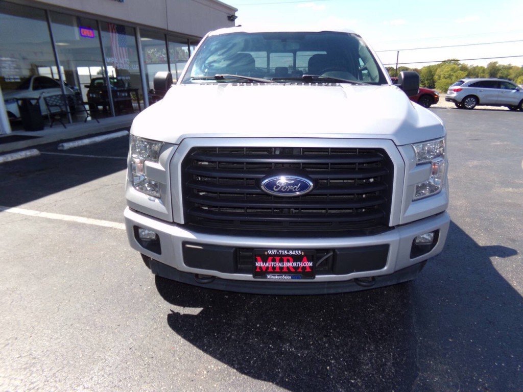 2017 Ford F-150 Image 48
