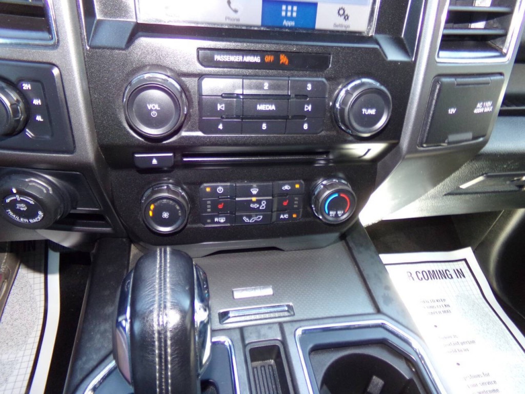 2017 Ford F-150 Image 60