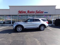 Image for 2020 Ford Explorer XLT ID: 6820559