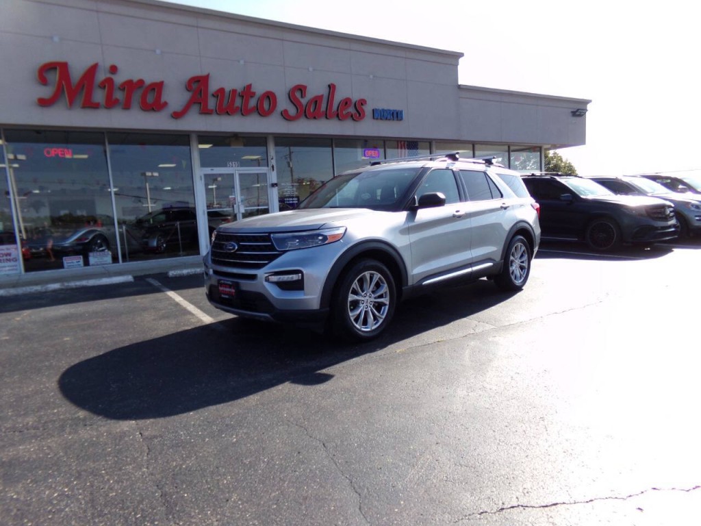2020 Ford Explorer Image 3