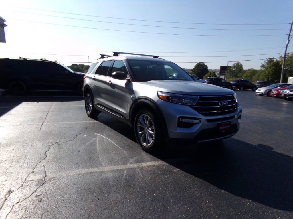 2020 Ford Explorer Image 5