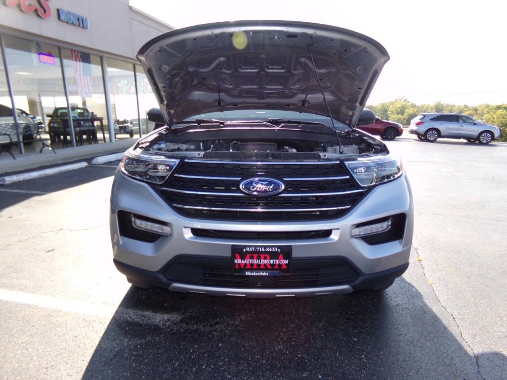 2020 Ford Explorer Image 36