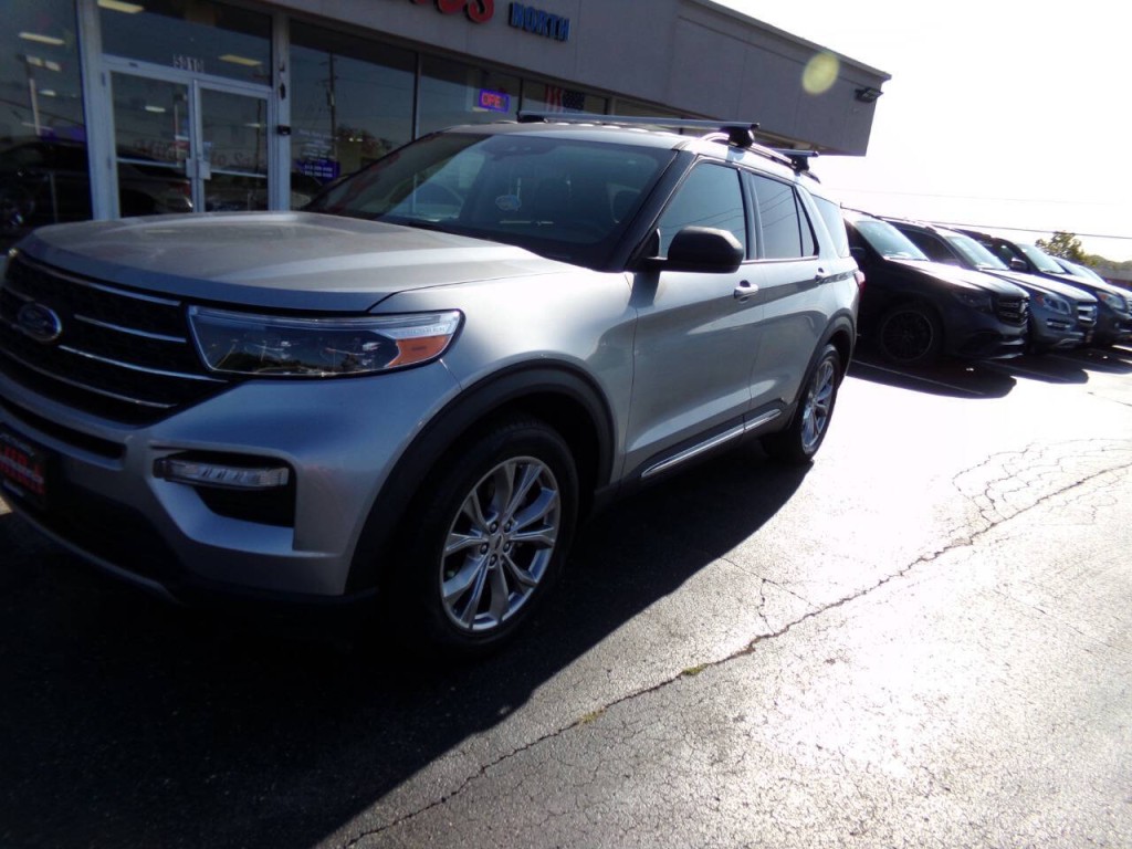 2020 Ford Explorer Image 37