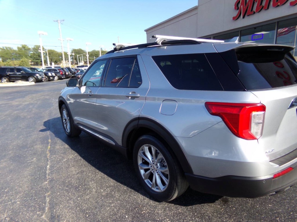 2020 Ford Explorer Image 41