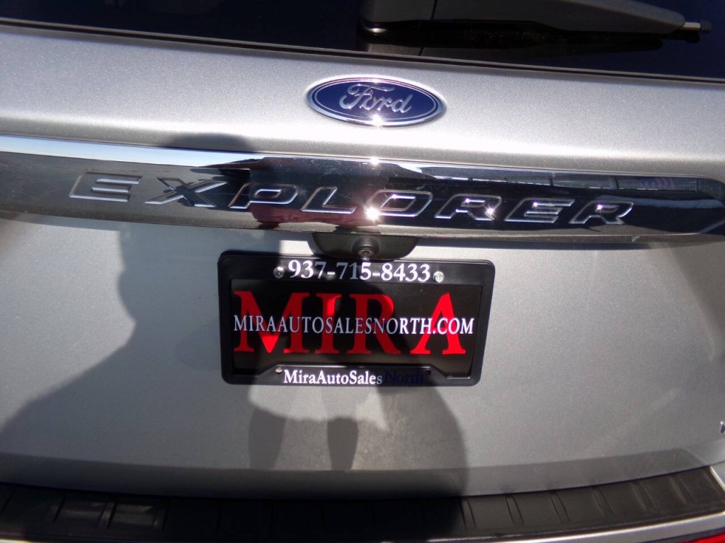 2020 Ford Explorer Image 42