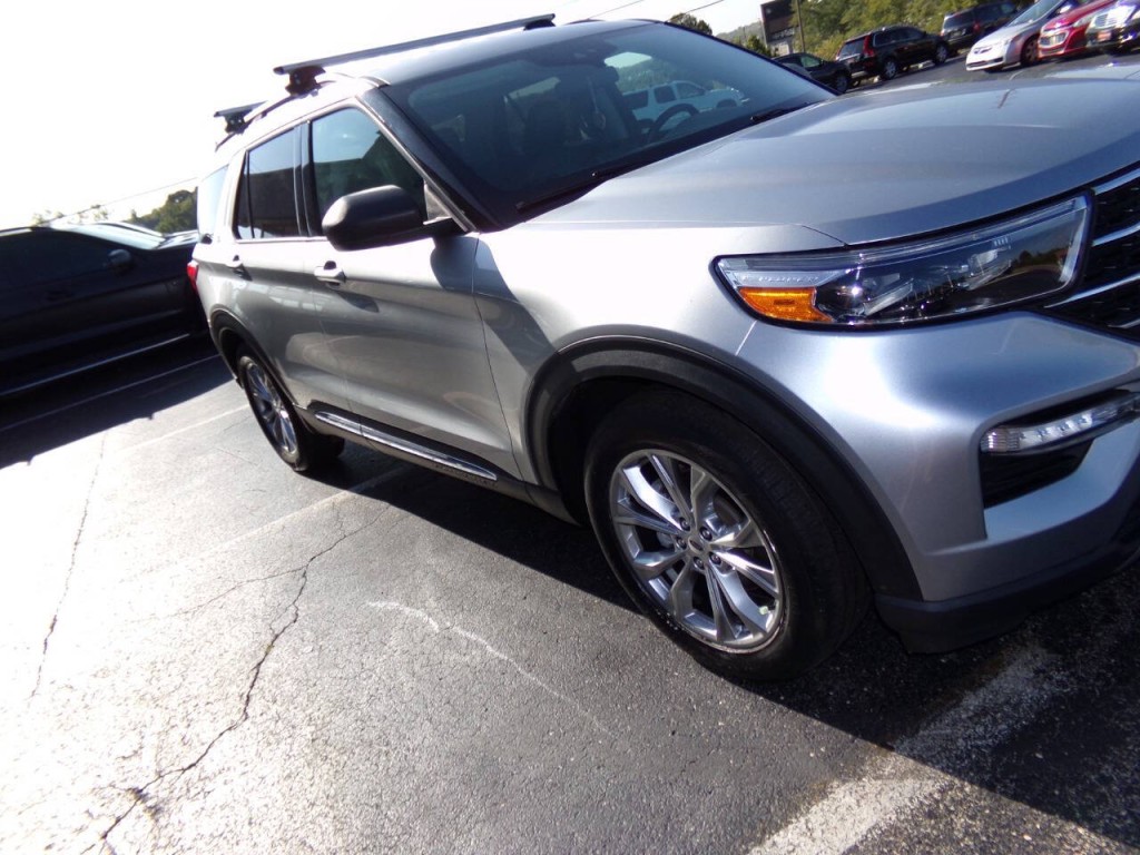 2020 Ford Explorer Image 47