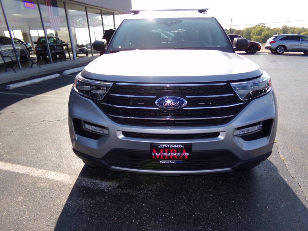 2020 Ford Explorer Image 48