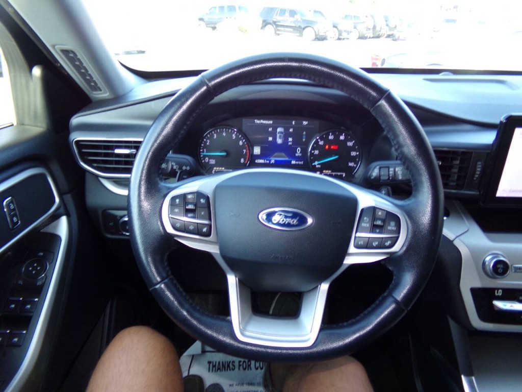 2020 Ford Explorer Image 51