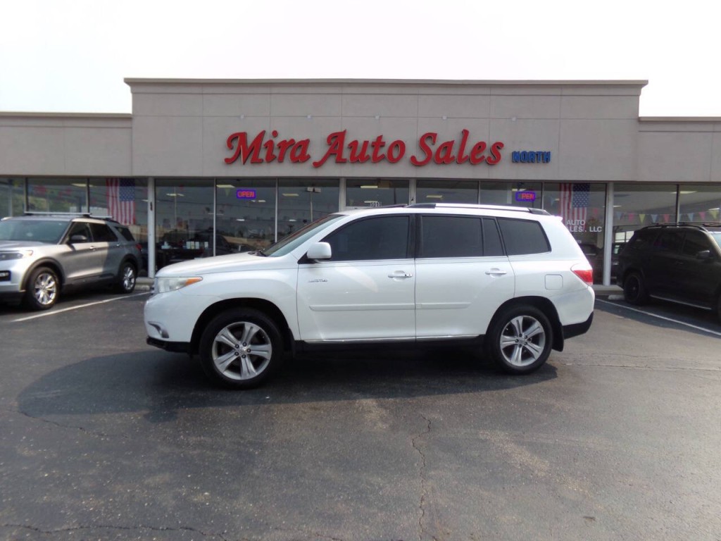 2012 Toyota Highlander Image 1