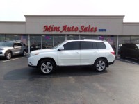 Image for 2012 Toyota Highlander Limited ID: 6825470