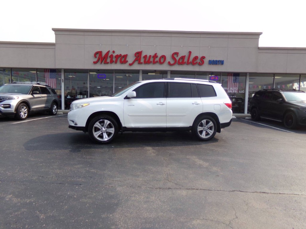 2012 Toyota Highlander Image 2
