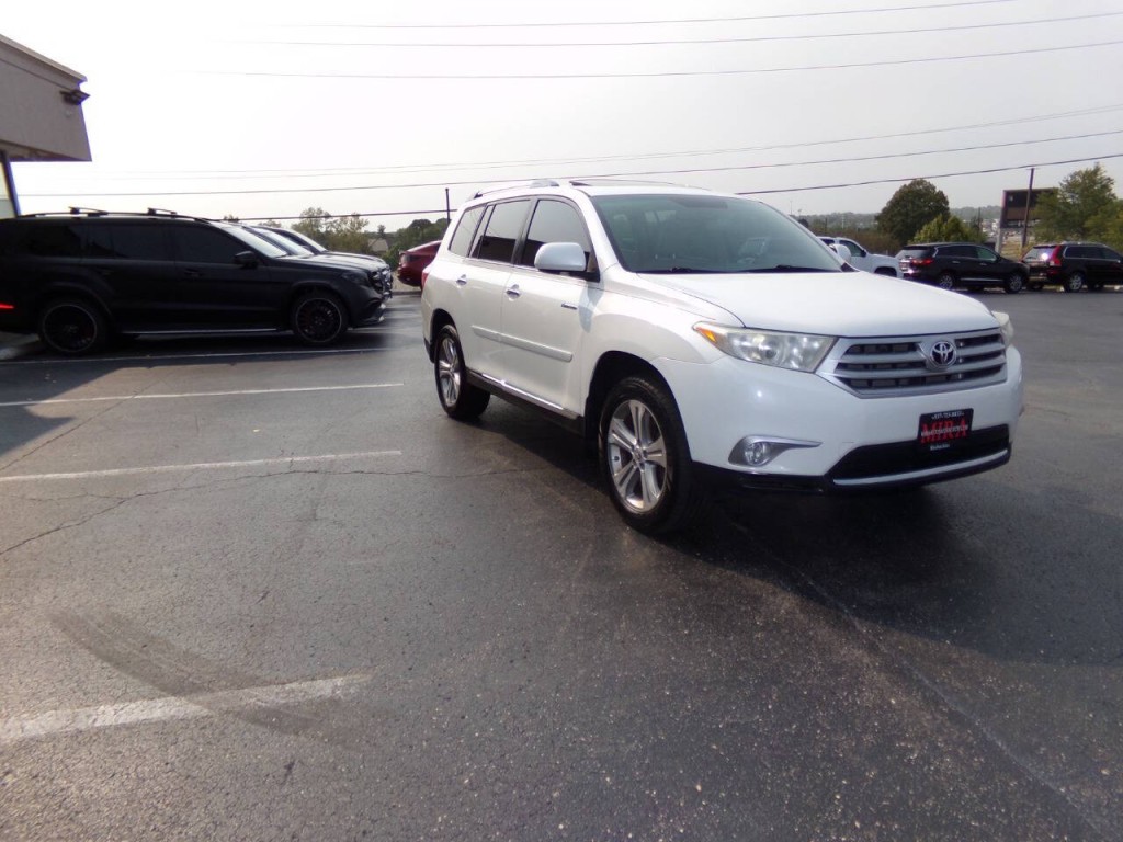 2012 Toyota Highlander Image 5