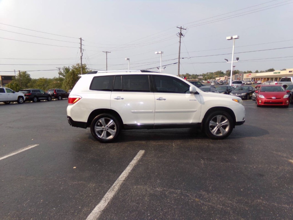 2012 Toyota Highlander Image 6