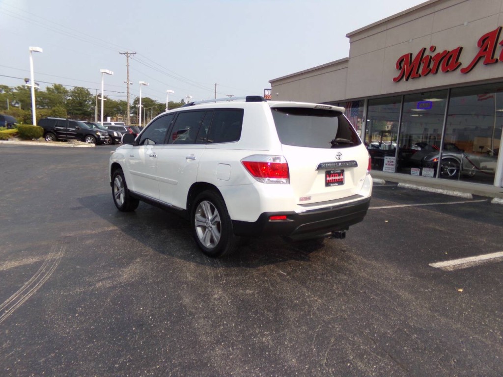 2012 Toyota Highlander Image 9