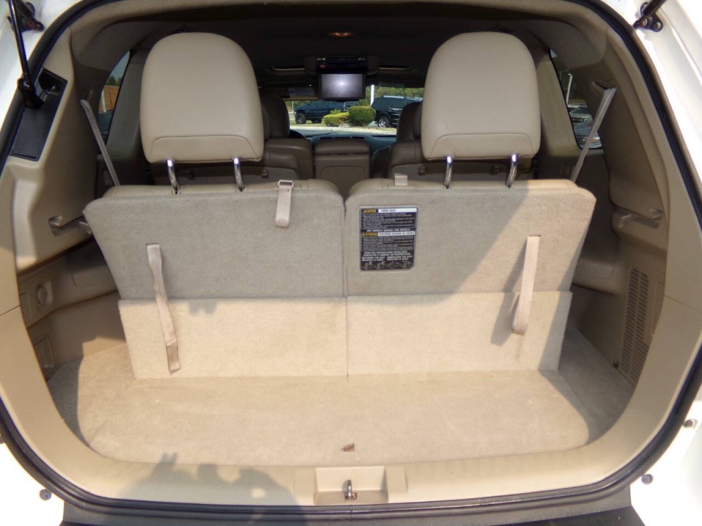 2012 Toyota Highlander Image 21