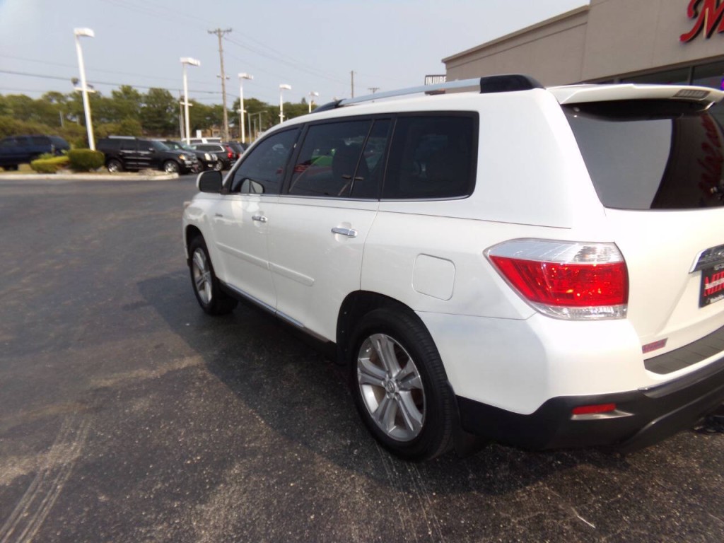 2012 Toyota Highlander Image 42