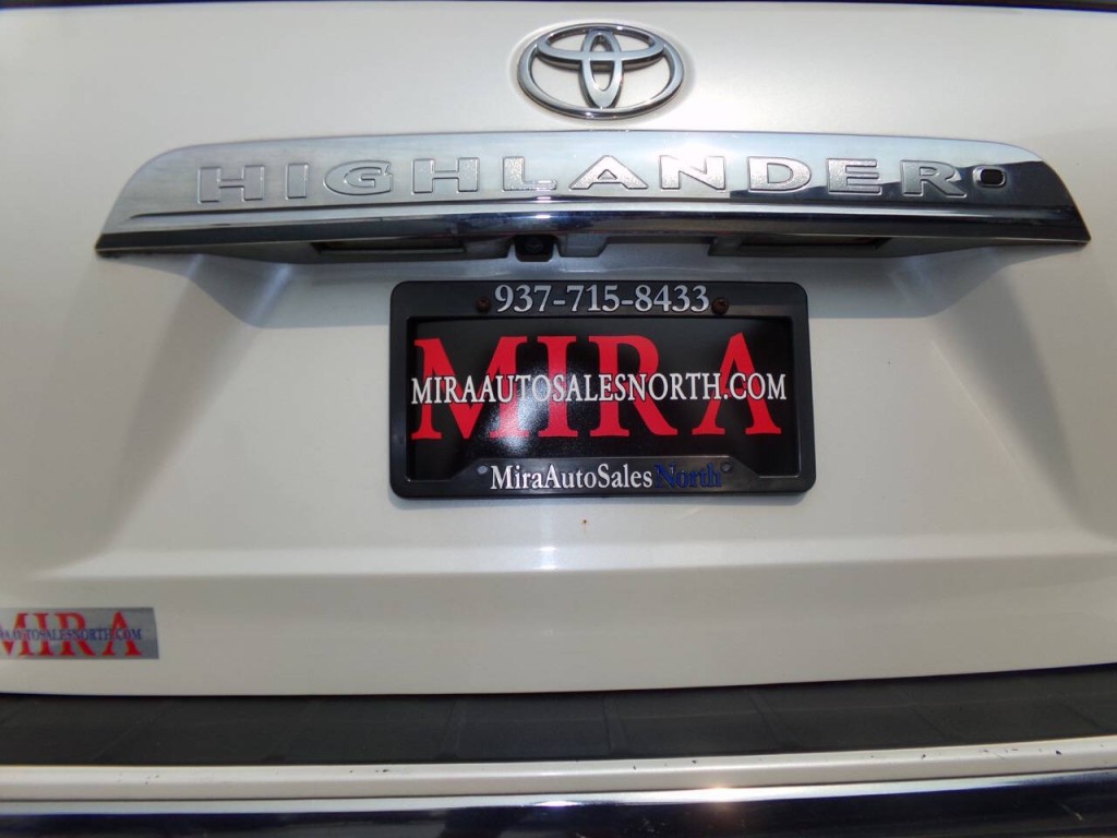 2012 Toyota Highlander Image 43