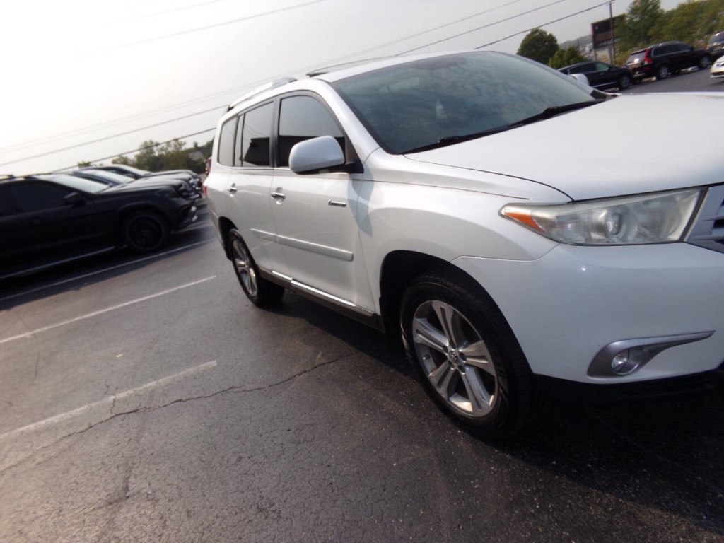 2012 Toyota Highlander Image 49