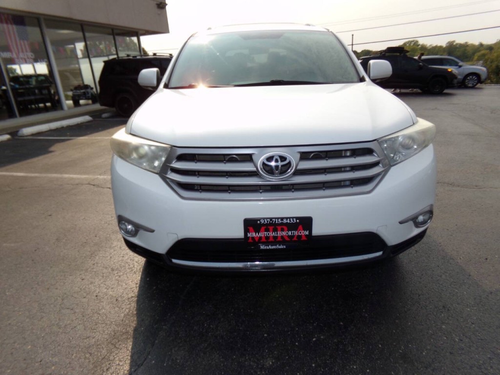 2012 Toyota Highlander Image 50