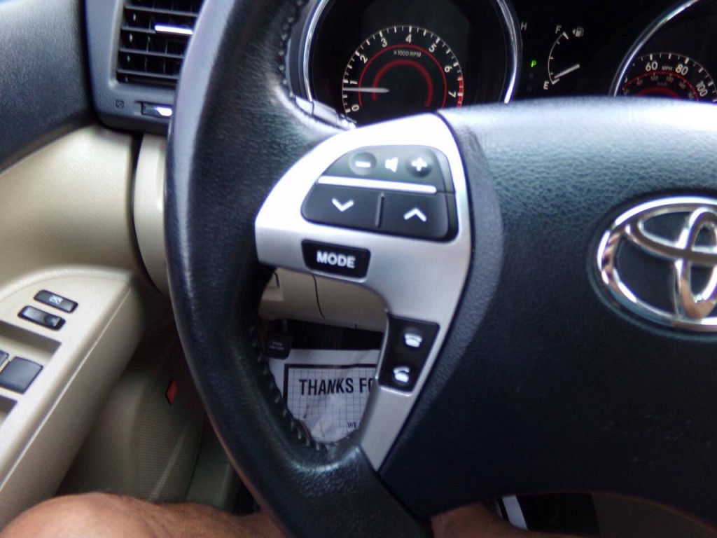 2012 Toyota Highlander Image 55