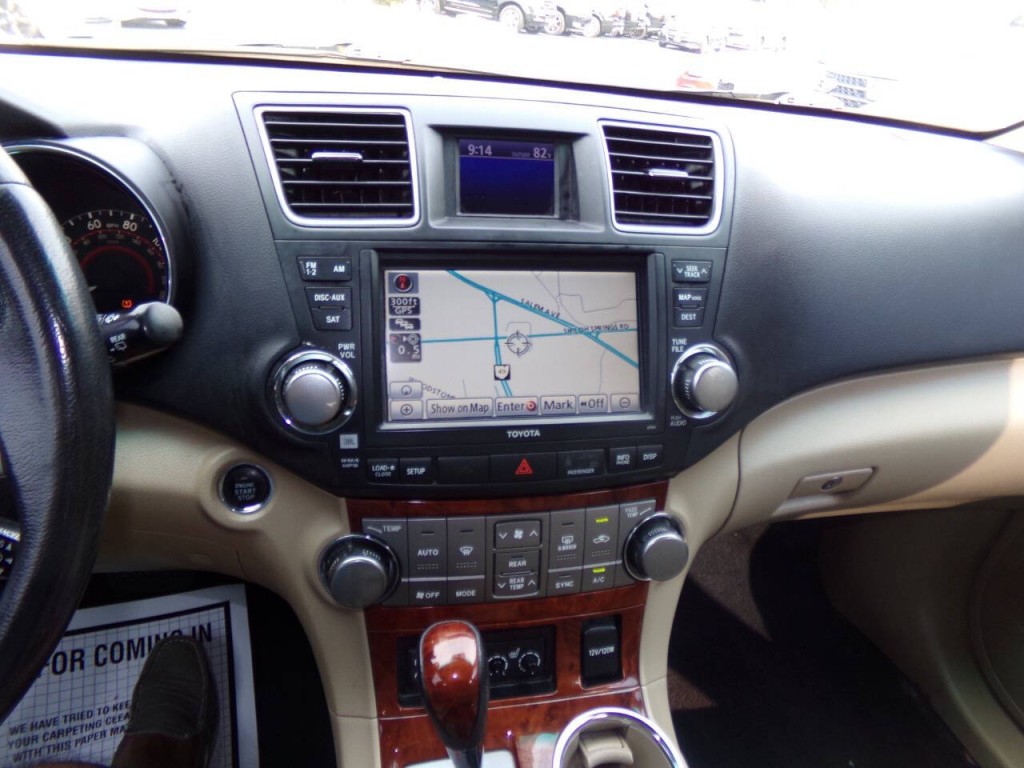 2012 Toyota Highlander Image 58