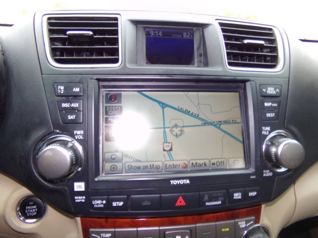 2012 Toyota Highlander Image 64