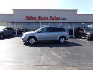 Image for 2017 Dodge Journey SE ID: 6825471