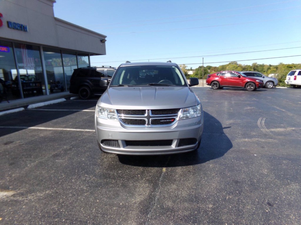 2017 Dodge Journey Image 3