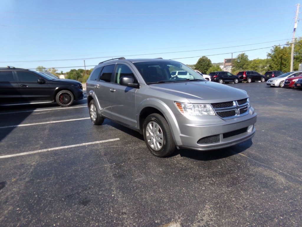 2017 Dodge Journey Image 4