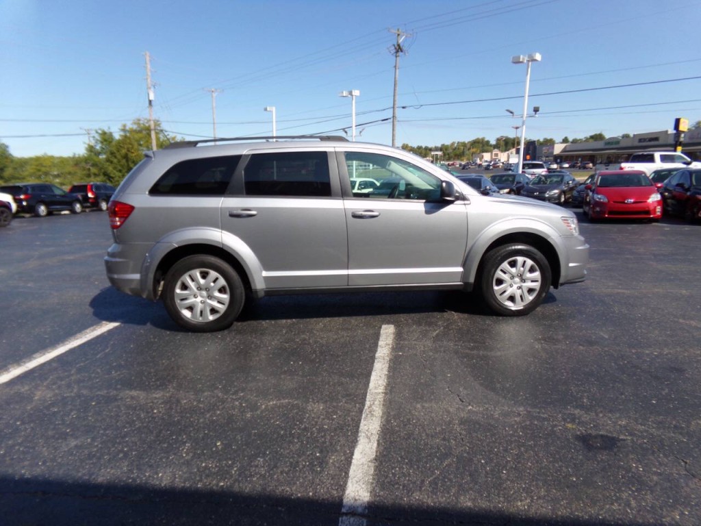 2017 Dodge Journey Image 5