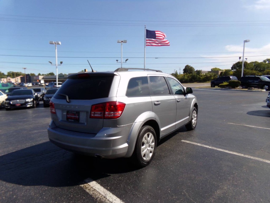 2017 Dodge Journey Image 6